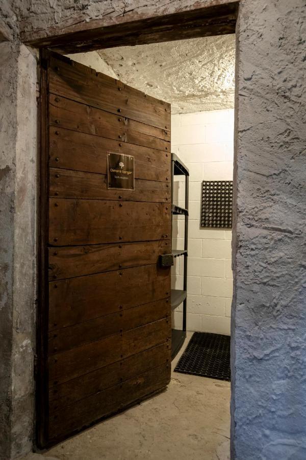 Dimora Verger Aosta Bagian luar foto