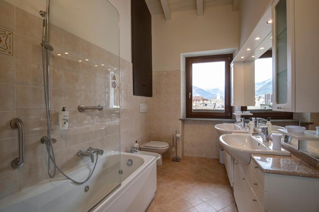 Dimora Verger Aosta Bagian luar foto