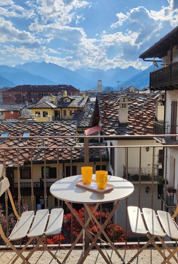 Dimora Verger Aosta Bagian luar foto