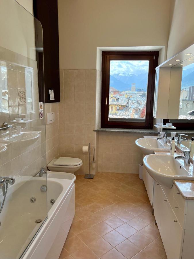 Dimora Verger Aosta Bagian luar foto