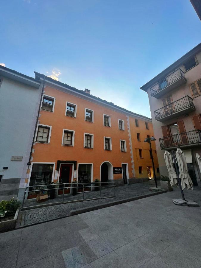 Dimora Verger Aosta Bagian luar foto